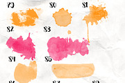 100Brushes!Handdrawn brushes for PSD, a Brush Add-On by holaholga (Thumbnail 6 of 6)