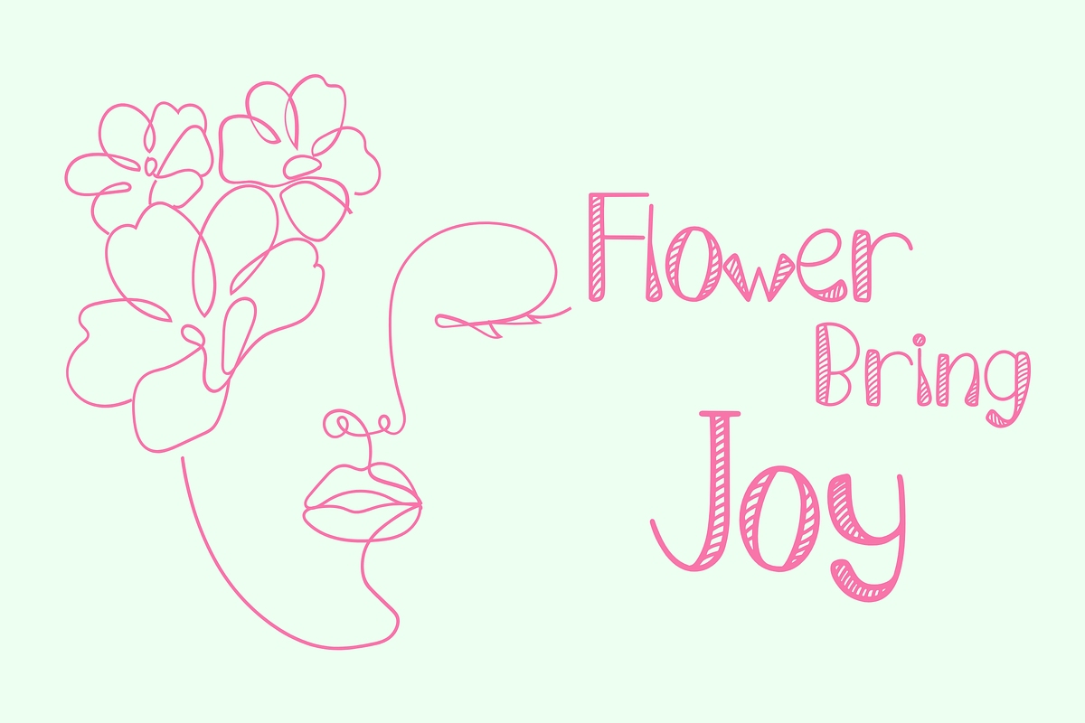 Hatch Berry, a Sans Serif Font by Dm Studio (Photo 6 of 9)