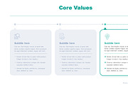 Infographic Diagram 003 (PPT, EPS), a Presentation Template by SlidesDive (Thumbnail 3 of 10)