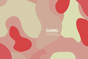 CAMO PATTERNS / volume 01, a Pattern Graphic by ATV SHOP (Thumbnail 3 of 9)