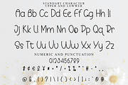 Cute Kitchen, a Sans Serif Font by FreshTypeINK (Thumbnail 6 of 6)