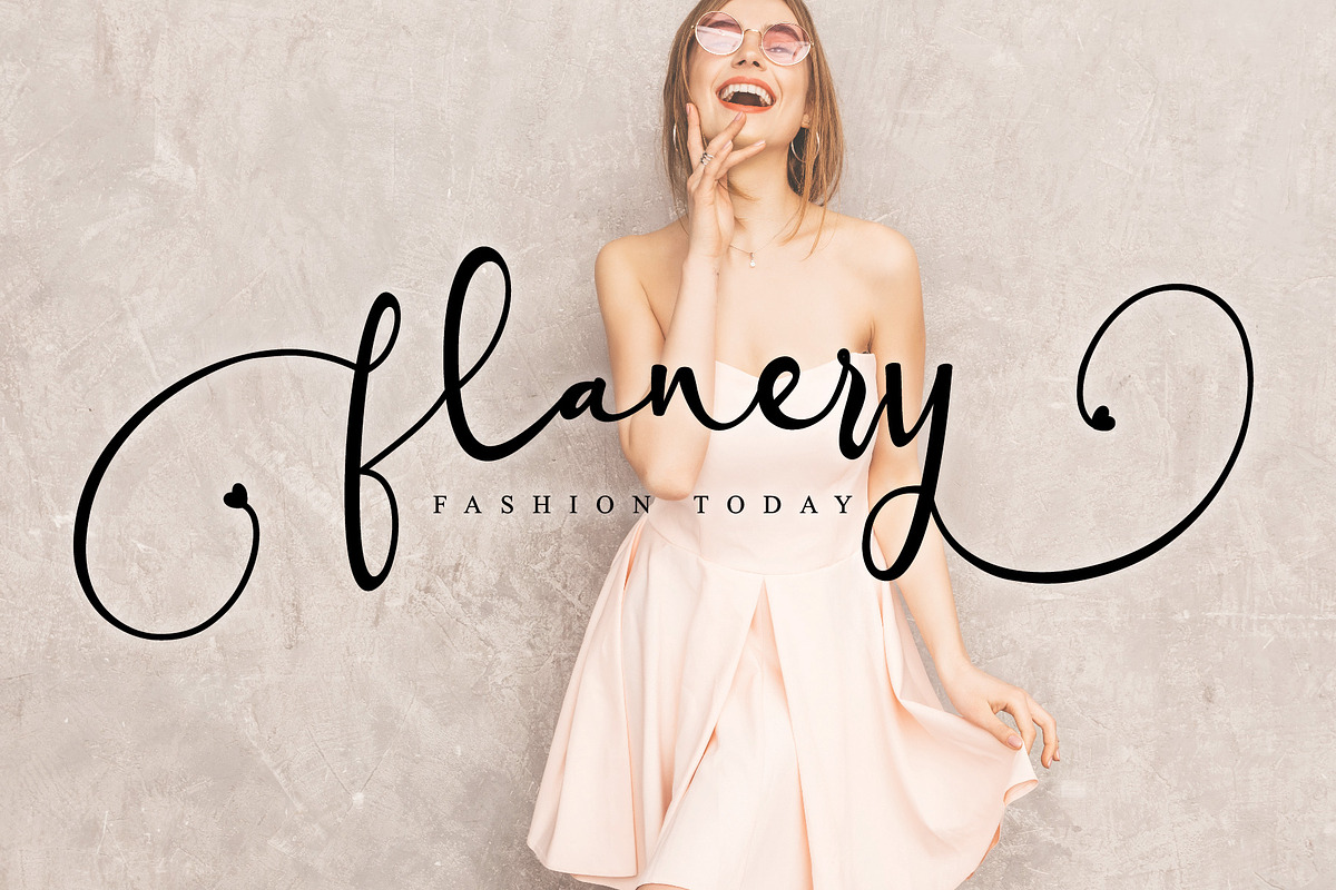 Love Miracle, a Script Font by Letterara (Photo 8 of 14)