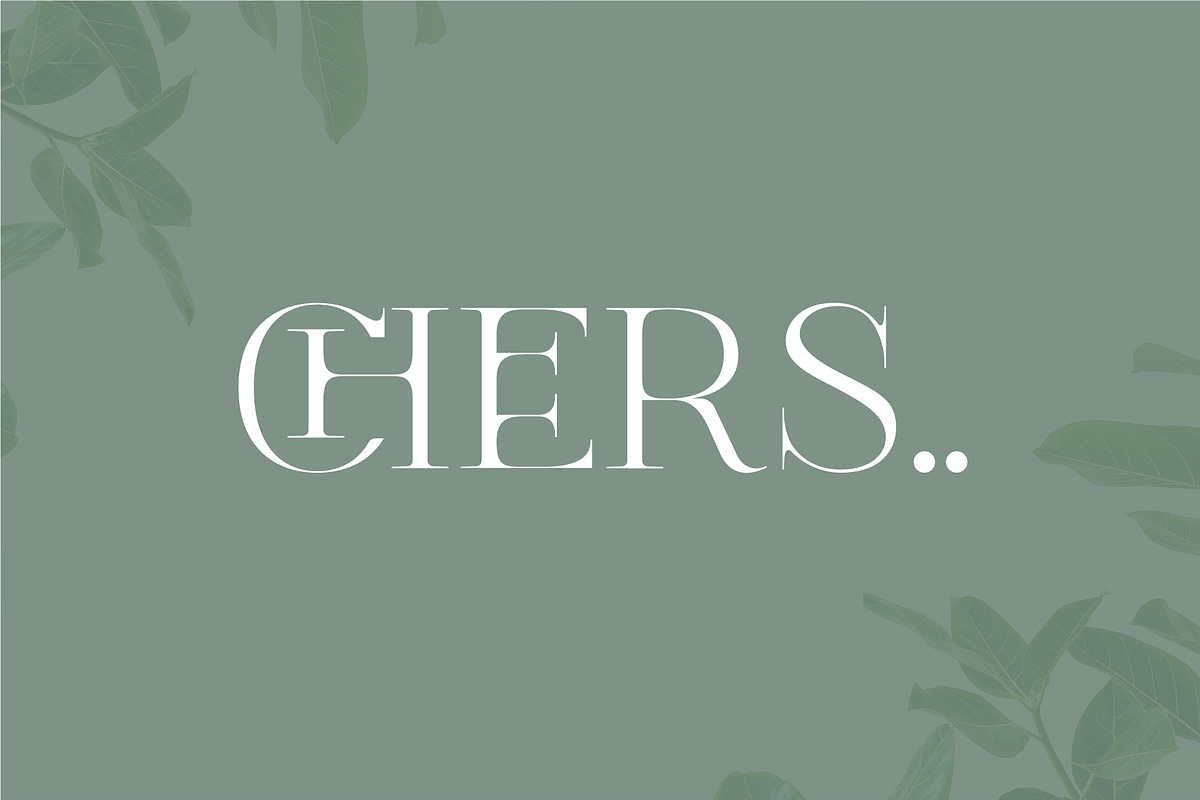 Vallura - Serif Display Font, a Sans Serif Font by Vesvocrea (Photo 9 of 9)
