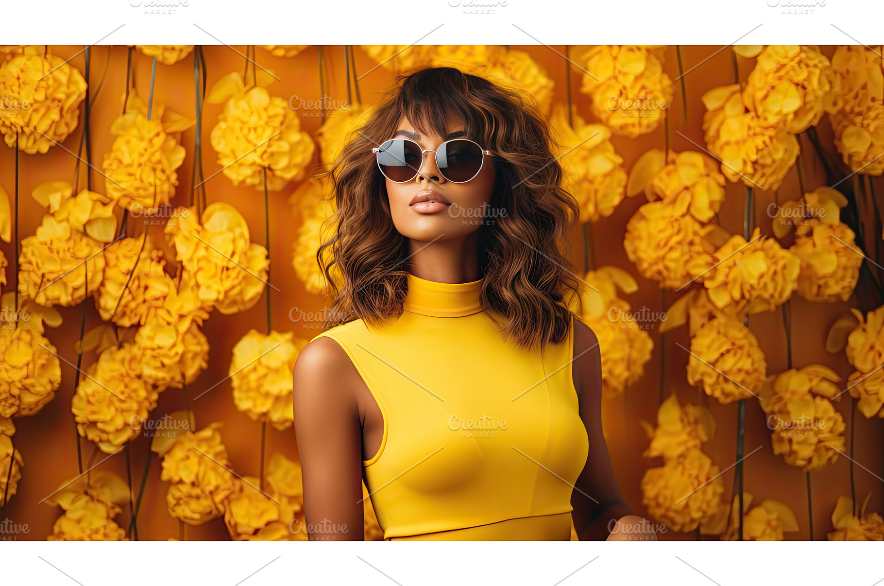 captures yellow social media ai, a Background Photo by pikepicture