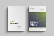 Airbus Annual Report Template_CANVA, a Brochure Template by TemplateFolio-Shop (Thumbnail 9 of 12)