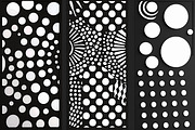 Decorative Geometric Vector Panels, an Illustration by hafijul (Thumbnail 9 of 9)