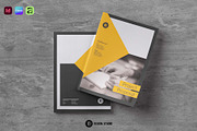 Agency Proposal Canva InDesign, a Brochure Template by ID Vision Studio (Thumbnail 4 of 16)