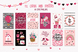 Valentine's Day Cute Collection