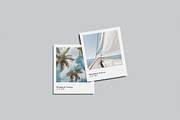 Polaroid Photo Mockup, an Advertising Mockup by Gatamotion (Thumbnail 4 of 5)