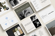 Olivia | Brand Presentation CANVA, a Presentation Template by Luna Soul Design (Thumbnail 1 of 7)