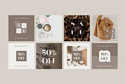 Instagram Template Canva Sales Promo, a Social Media Template by Keikoya (Thumbnail 5 of 21)