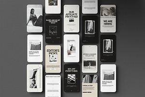 Story Mockup Collection