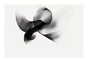 Miba Co · B&W Abstract Minimalism, a Texture Illustration by milatovar (Thumbnail 14 of 20)
