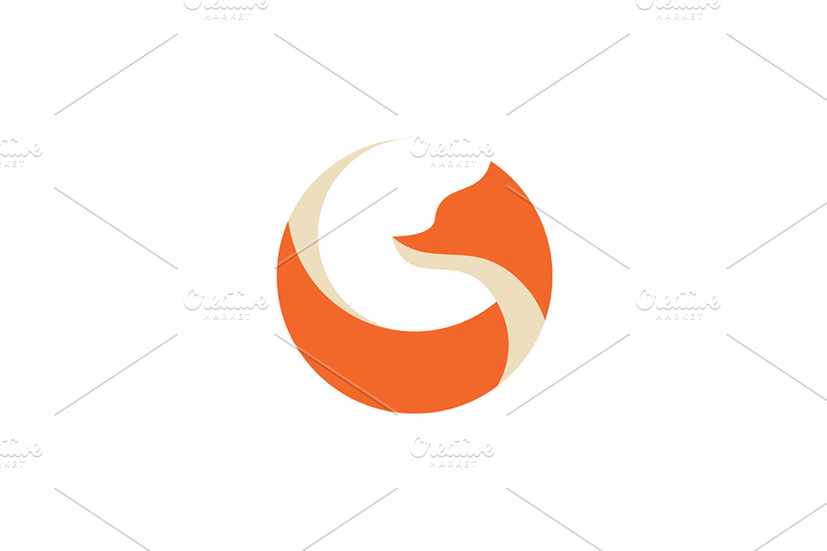 20 Logo Fox Template Bundle, a Branding & Logo Template by Acongraphic (Photo 3 of 21)