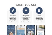 Real Estate Instagram Reel Covers, a Social Media Template by Ciera Design Templates (Thumbnail 5 of 9)
