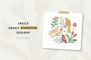 Easter | 490 hand drawn elements, a Seasonal Illustration by Olia (Thumbnail 9 of 13)