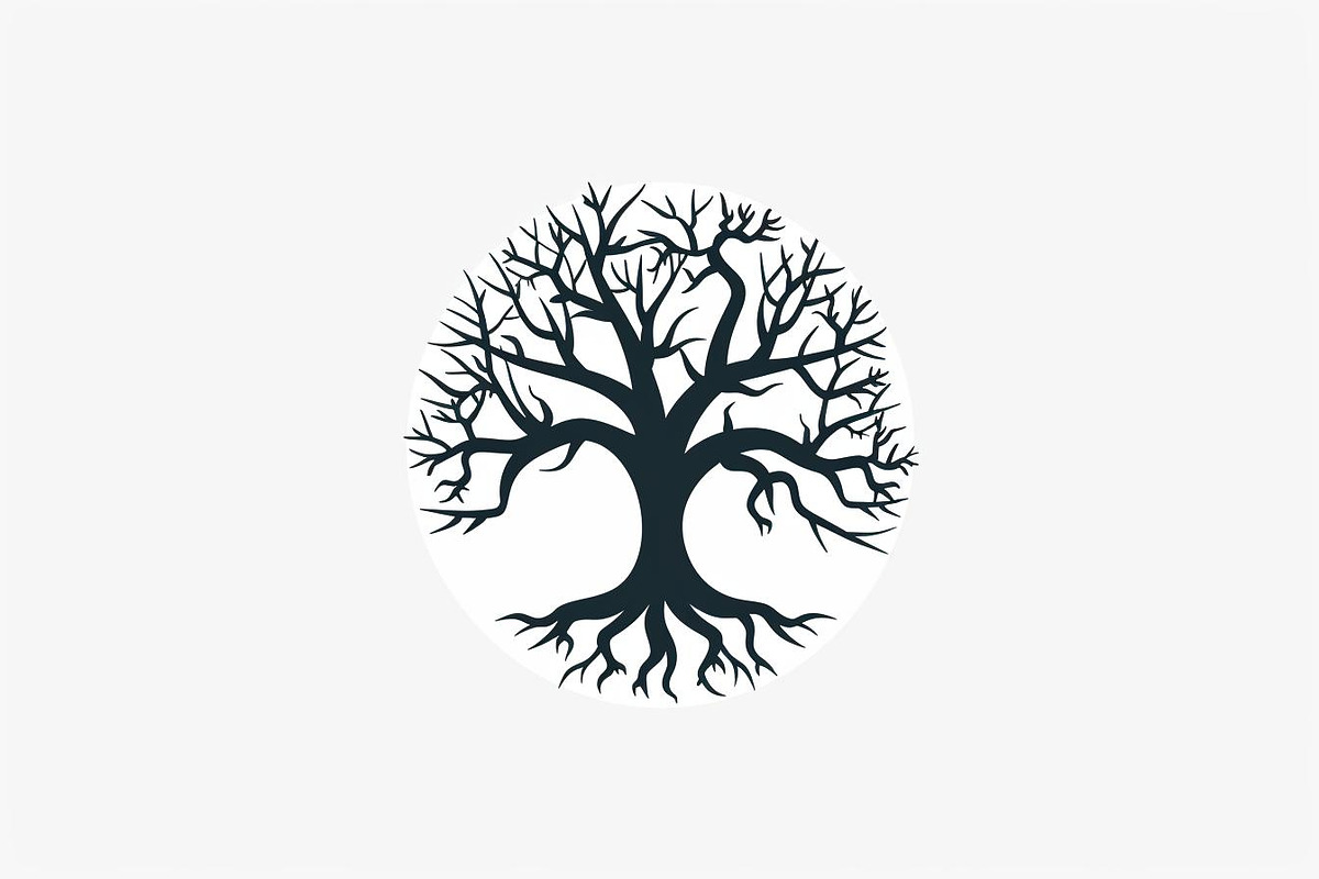 Laser Cut Tree Silhouettes Bundle, a Graphic by hafijul (Photo 3 of 10)