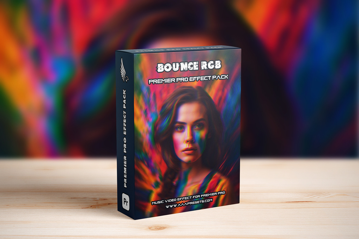 Twirl Corner Bounce Transition Pr, a Plug-in Add-On by AAA Presets (Photo 2 of 3)