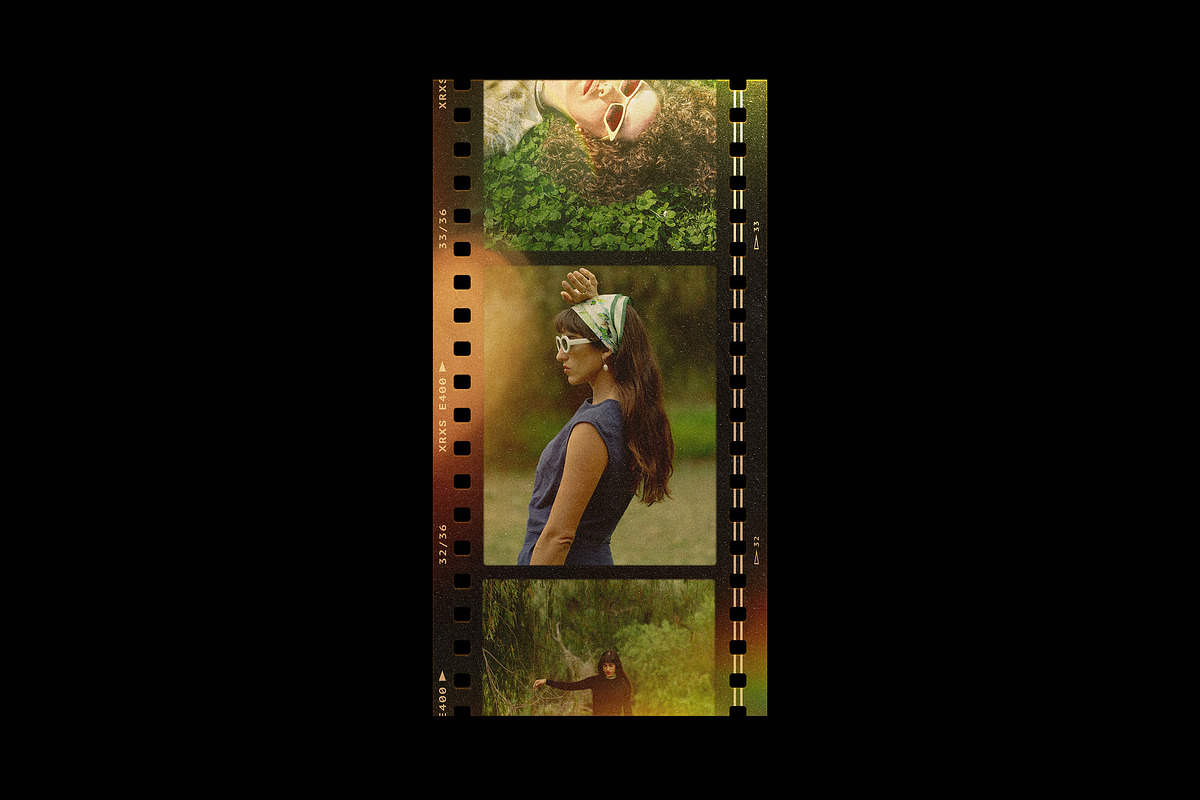 Film Frames Mockups, a Mockup by Design Squad (Photo 12 of 13)