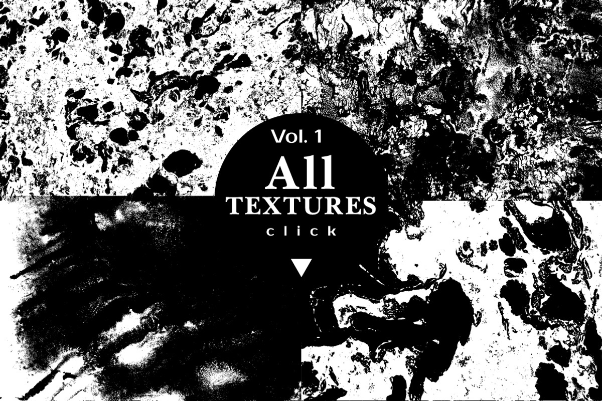MARBLE B&W Vector Textures, a Texture Graphic by ekaart (Photo 9 of 11)
