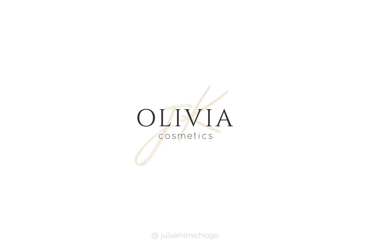 Logo Pack Volume 16. Text Based, a Branding & Logo Template by Mint Air Studio (Photo 6 of 21)