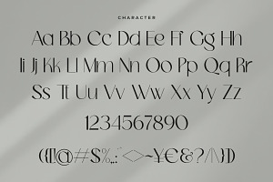 Amore Sans Serif Display