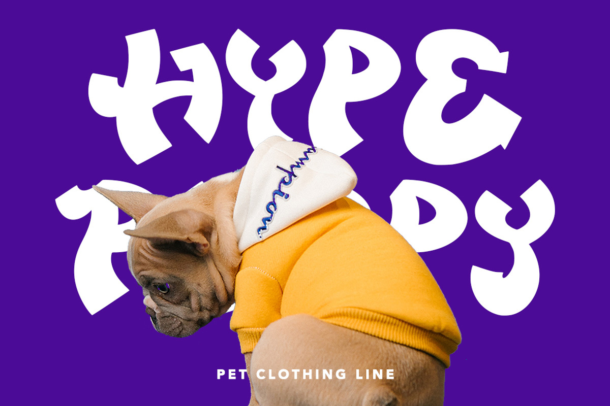 MahatmaStreetwall - Graffiti Font, a Script Font by AQR Studio (Photo 6 of 9)