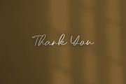 Sunday Rain - Script, a Script Font by Krakenbox Studio (Thumbnail 14 of 14)