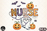 Spooky Nurse Halloween Png, Nurse Pn, an Icon by DreamCafeArt (Thumbnail 1 of 7)