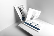 Project Proposal Template Landscape, a Brochure Template by DesignCrest (Thumbnail 7 of 14)