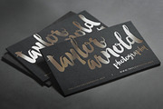 Manhattan Darling Typeface + BONUS, a Script Font by Callie Rian & Co. (Thumbnail 5 of 6)