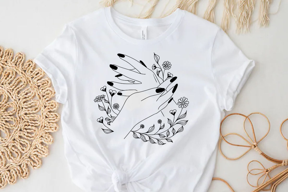 Mother's Day Svg Bundle, an Object Graphic by FiveStarCrafting (Photo 6 of 12)