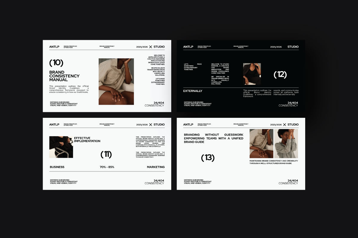Playbook - Brand Proposal PPT, a Presentation Template by Antelope Studio (Photo 7 of 10)
