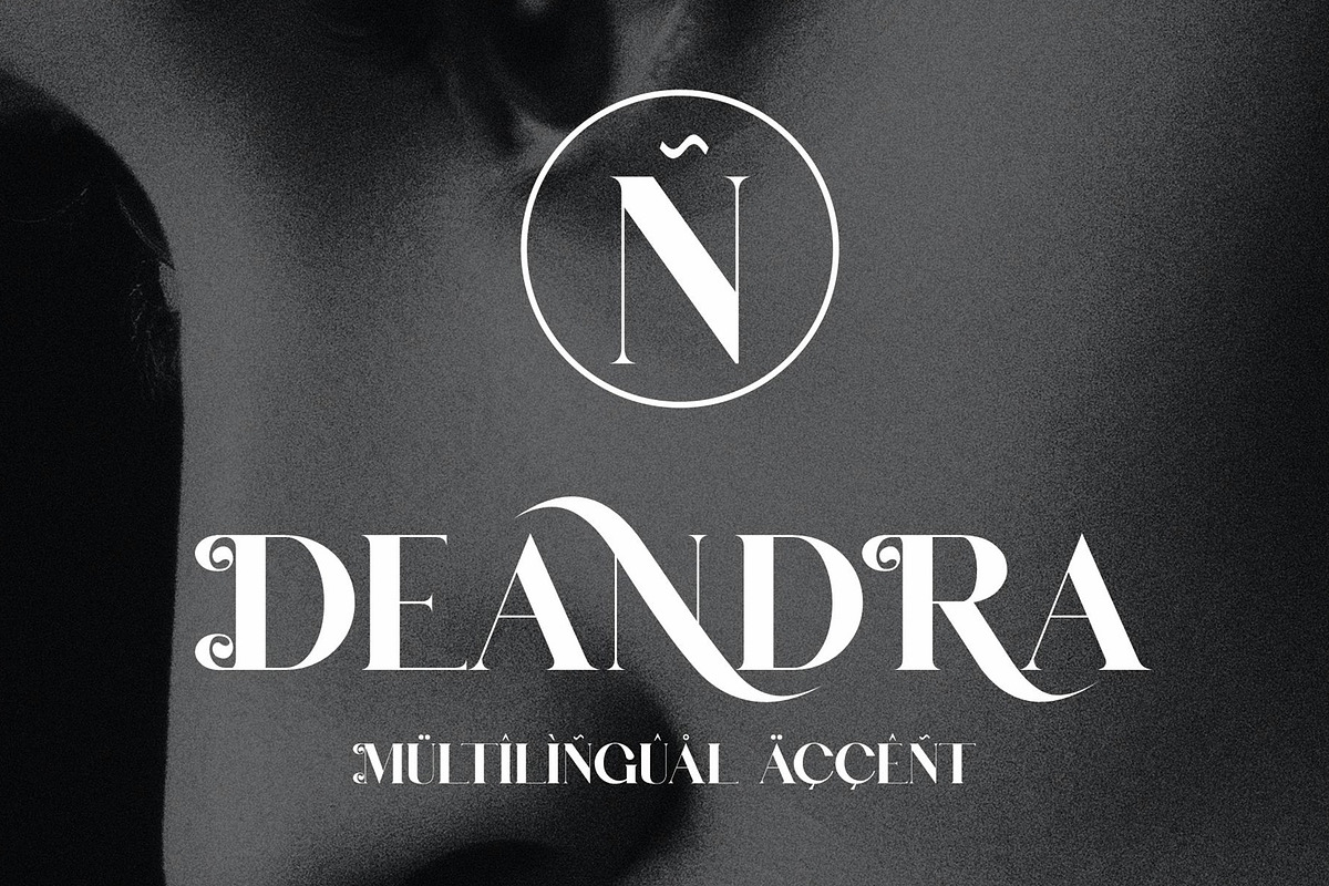 BELINGHAM Elegant Serif Typeface, a Serif Font by Alfinart (Photo 7 of 8)