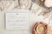 Madyntha Geradine Chic Calligraphy, a Script Font by Storytype Studio (Thumbnail 11 of 15)