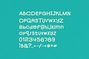 Golightly Display Font, a Sans Serif Font by Sombrero Craft (Thumbnail 2 of 6)