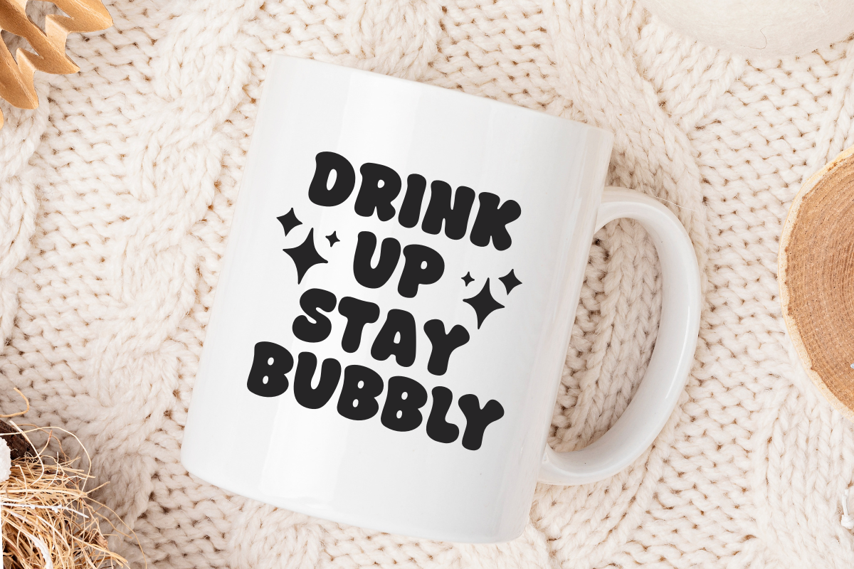 Bubble Sorbet - Cute Display Font, a Handwritten Font by SaktiAvellin (Photo 4 of 8)