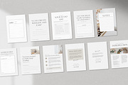 Editable Workbook Template for Canva, a Magazine Template by Tabitha Emma (Thumbnail 5 of 10)