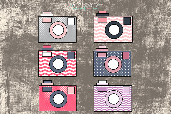 Colorful Cameras preview 3