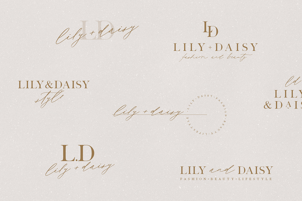 Modern Symphony Font Duo, a Serif Font by Calamar Studio (Photo 10 of 21)