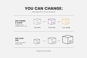 Smart Education Icon Pack, an Outline Icon by Grand Design (Thumbnail 3 of 3)