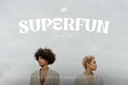 Mono Grass | Joyful Display, a Serif Font by ClevUs (Thumbnail 5 of 11)