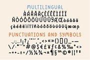 Perfect notes font, a Handwritten Font by Nyla.Studio (Thumbnail 8 of 9)