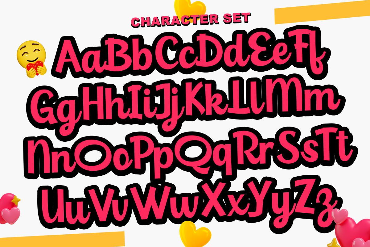 Blosky Script, a Script Font by Madjack.font (Photo 8 of 8)