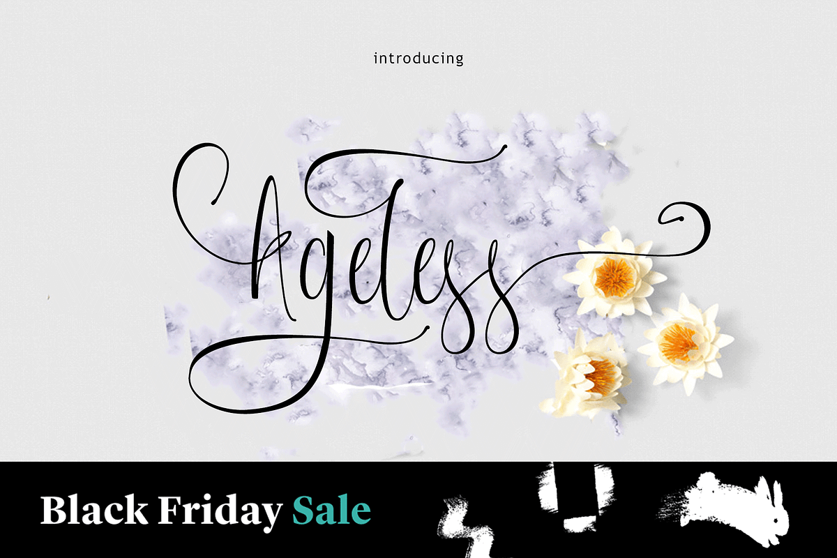 Ageless (Black Friday Sale)