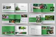 Case Study Booklet Layout Landscape, a Brochure Template by TemplatesForest (Thumbnail 2 of 2)