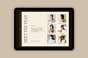 CANVA PS Media Kit Presentation, a Presentation Template by Love Radiation Studio (Thumbnail 15 of 17)