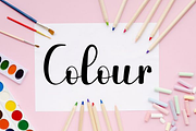 Nesthink, a Handwritten Font by InermediaSTUDIO (Thumbnail 5 of 8)