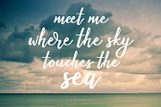 Appledore Script, a Script Font by The Indigo Hare (Thumbnail 3 of 5)