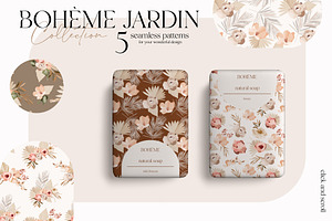 Boheme Jardin Collection VOL1